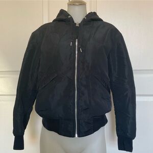 Uniqlo x Lemaire| Hooded Bomber Jacket | Size XS